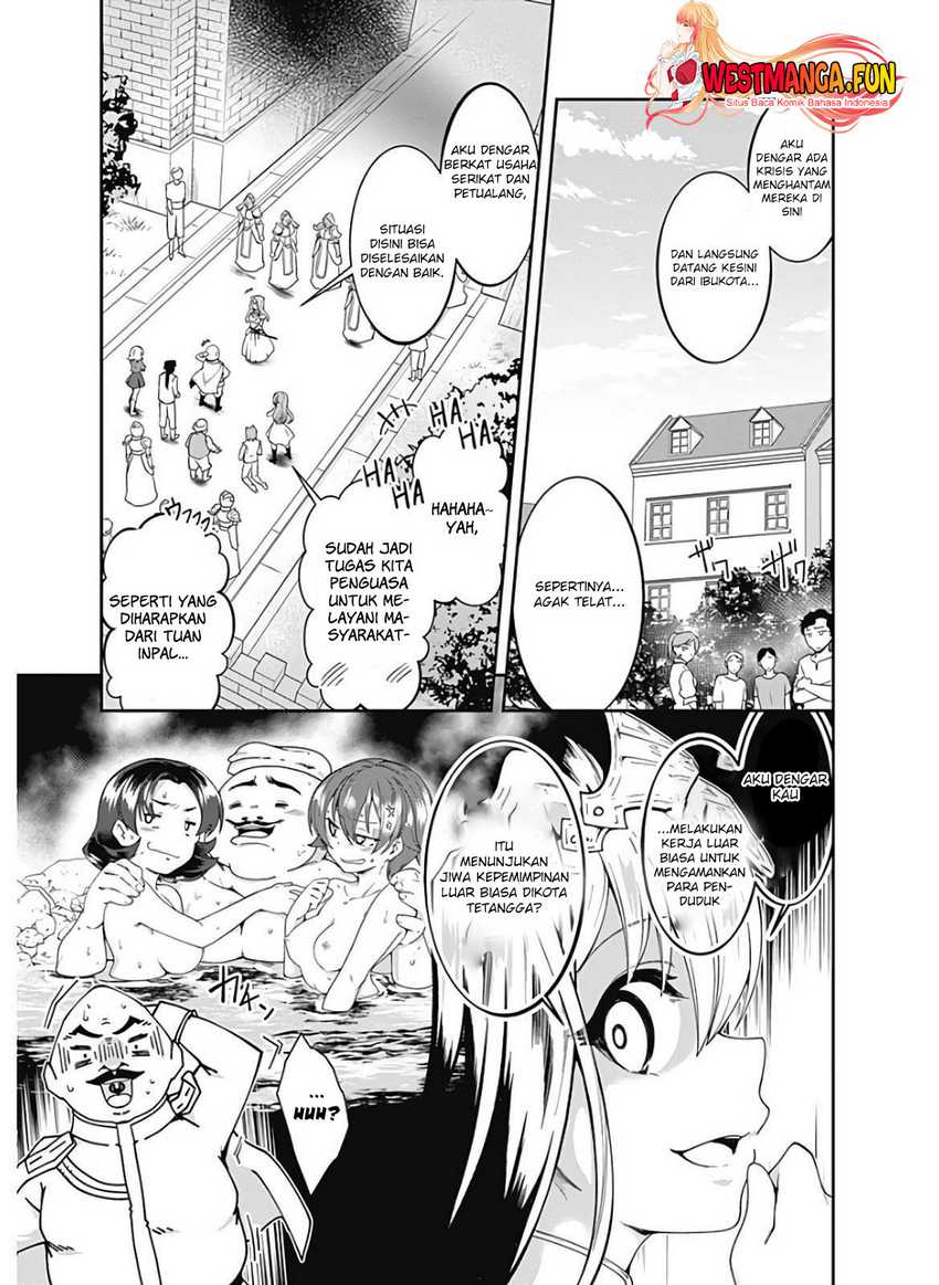 Jichou shinai Motoyuusha no Tsuyokute Tanoshii New Game chapter 119 halaman 11
