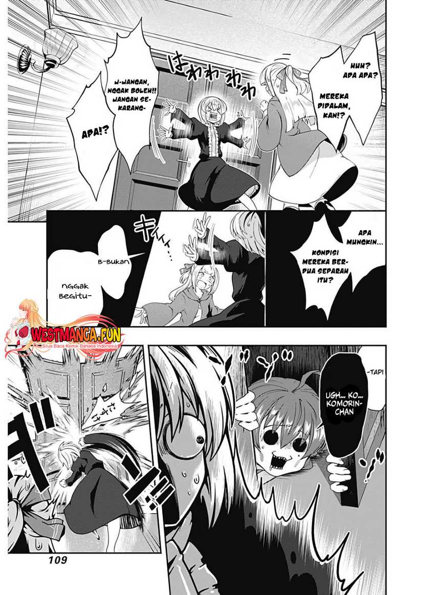 Jichou shinai Motoyuusha no Tsuyokute Tanoshii New Game chapter 119 halaman 18