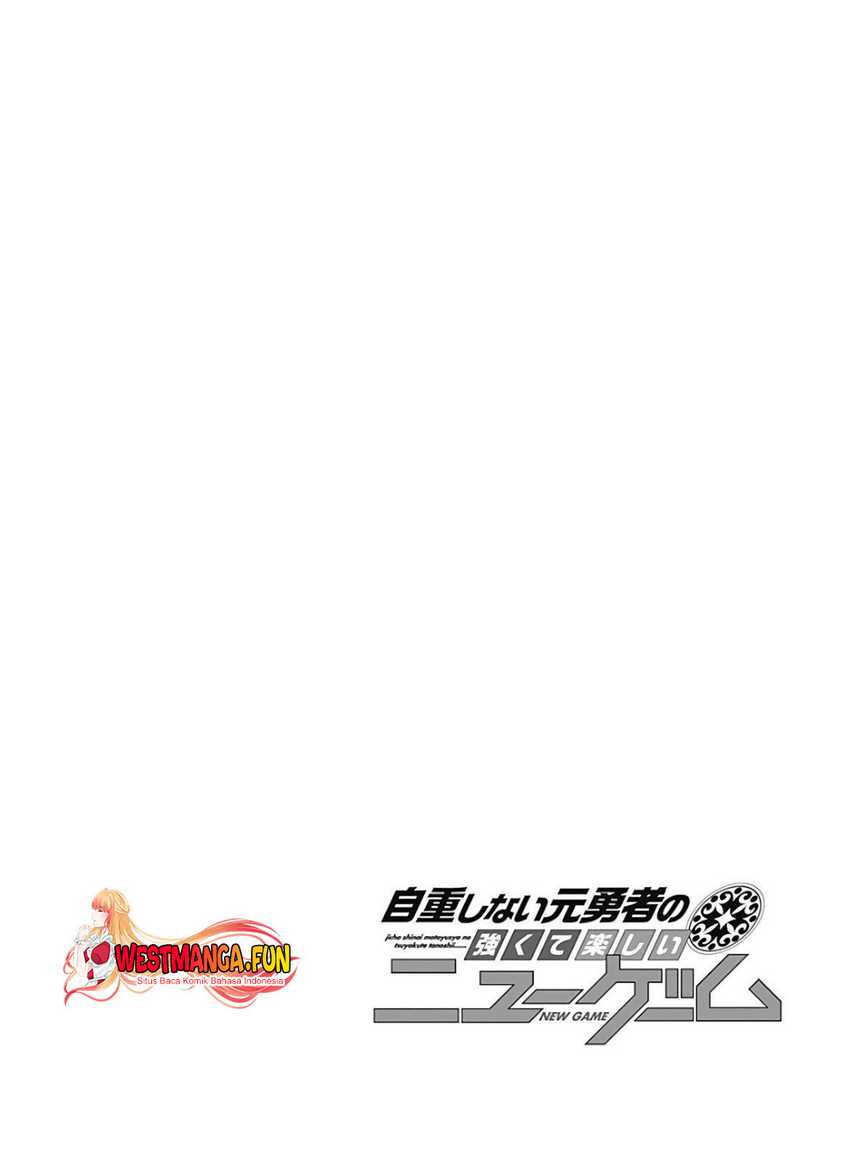 Jichou shinai Motoyuusha no Tsuyokute Tanoshii New Game chapter 119 halaman 22
