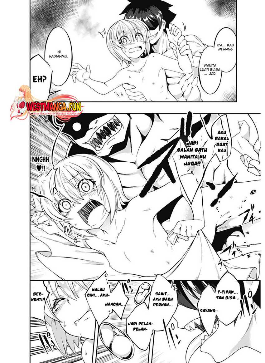 Jichou shinai Motoyuusha no Tsuyokute Tanoshii New Game chapter 119 halaman 4