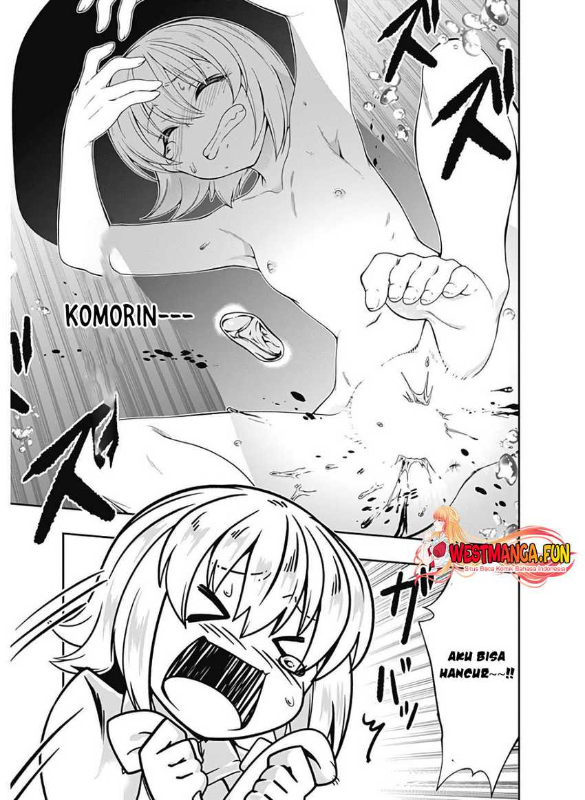 Jichou shinai Motoyuusha no Tsuyokute Tanoshii New Game chapter 119 halaman 5