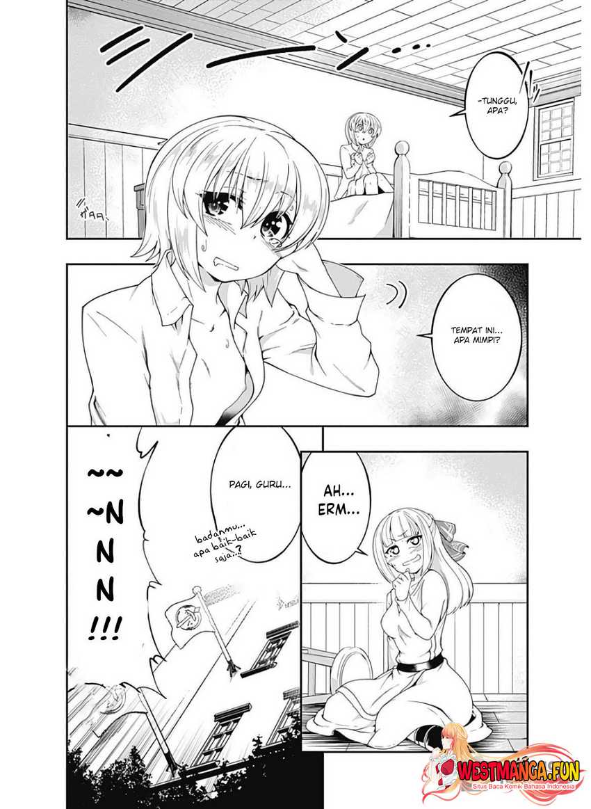 Jichou shinai Motoyuusha no Tsuyokute Tanoshii New Game chapter 119 halaman 6