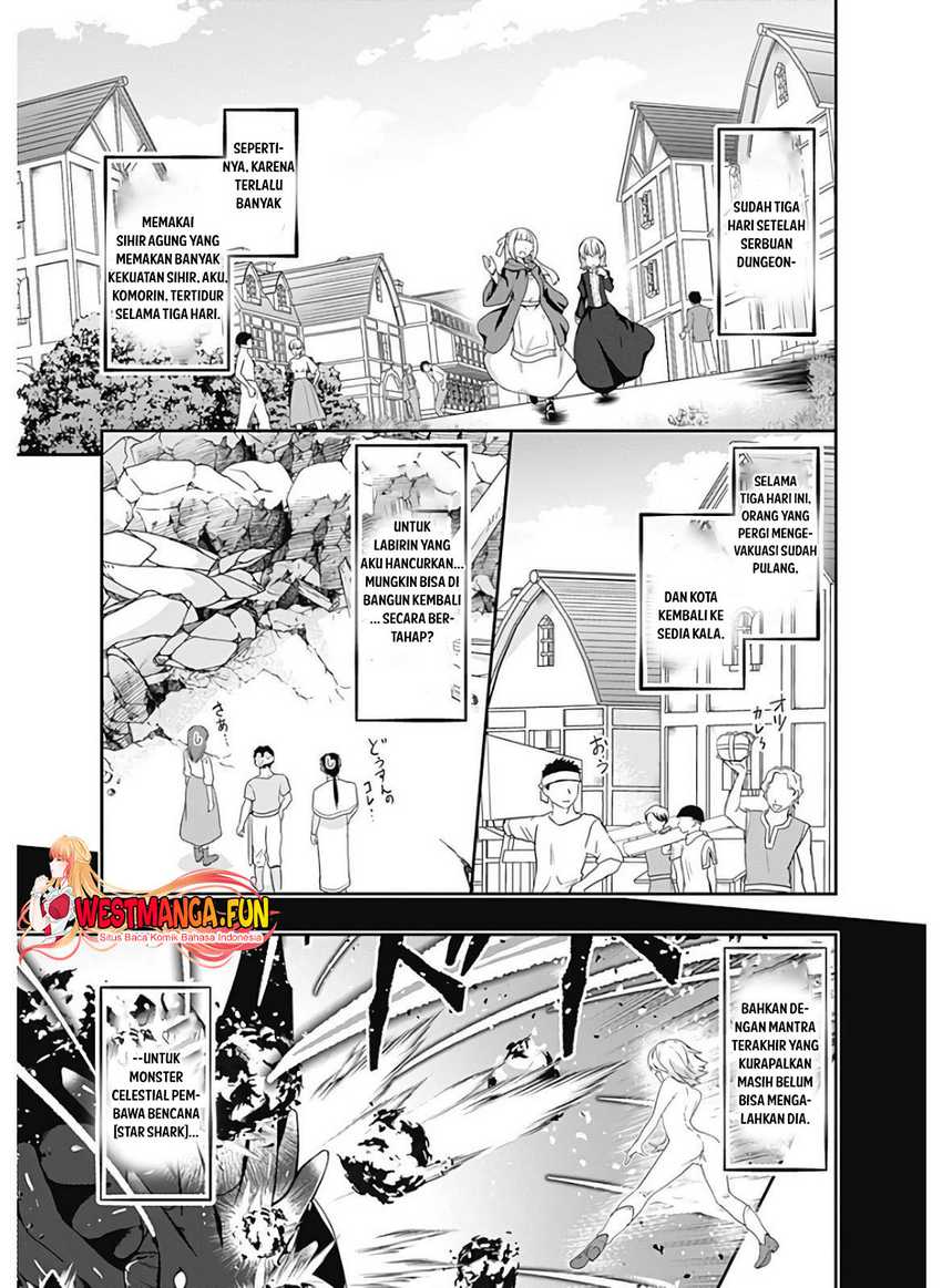 Jichou shinai Motoyuusha no Tsuyokute Tanoshii New Game chapter 119 halaman 7