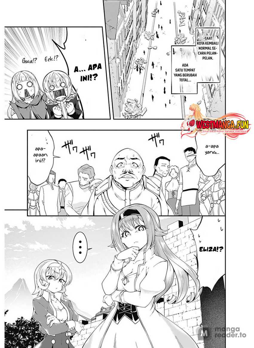 Jichou shinai Motoyuusha no Tsuyokute Tanoshii New Game chapter 119 halaman 9