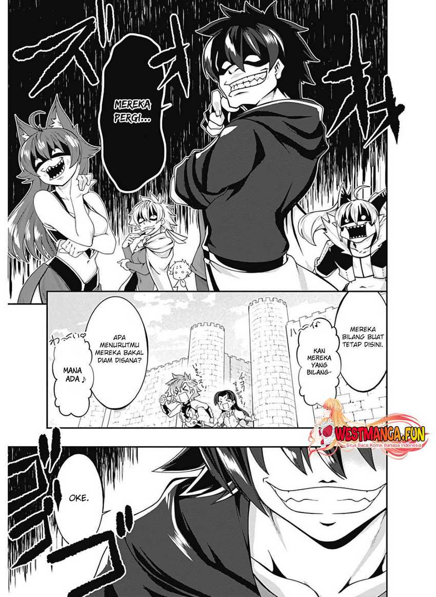 Jichou shinai Motoyuusha no Tsuyokute Tanoshii New Game chapter 120 halaman 10