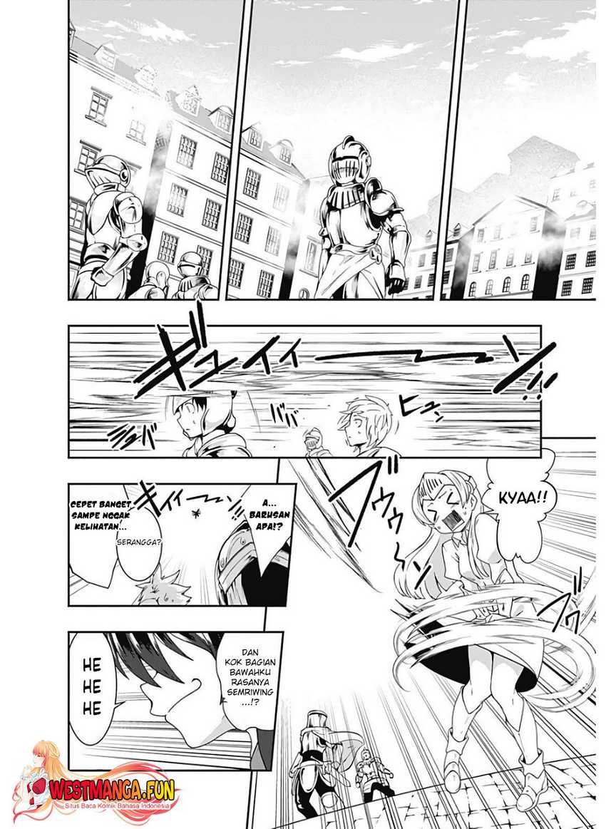 Jichou shinai Motoyuusha no Tsuyokute Tanoshii New Game chapter 120 halaman 14