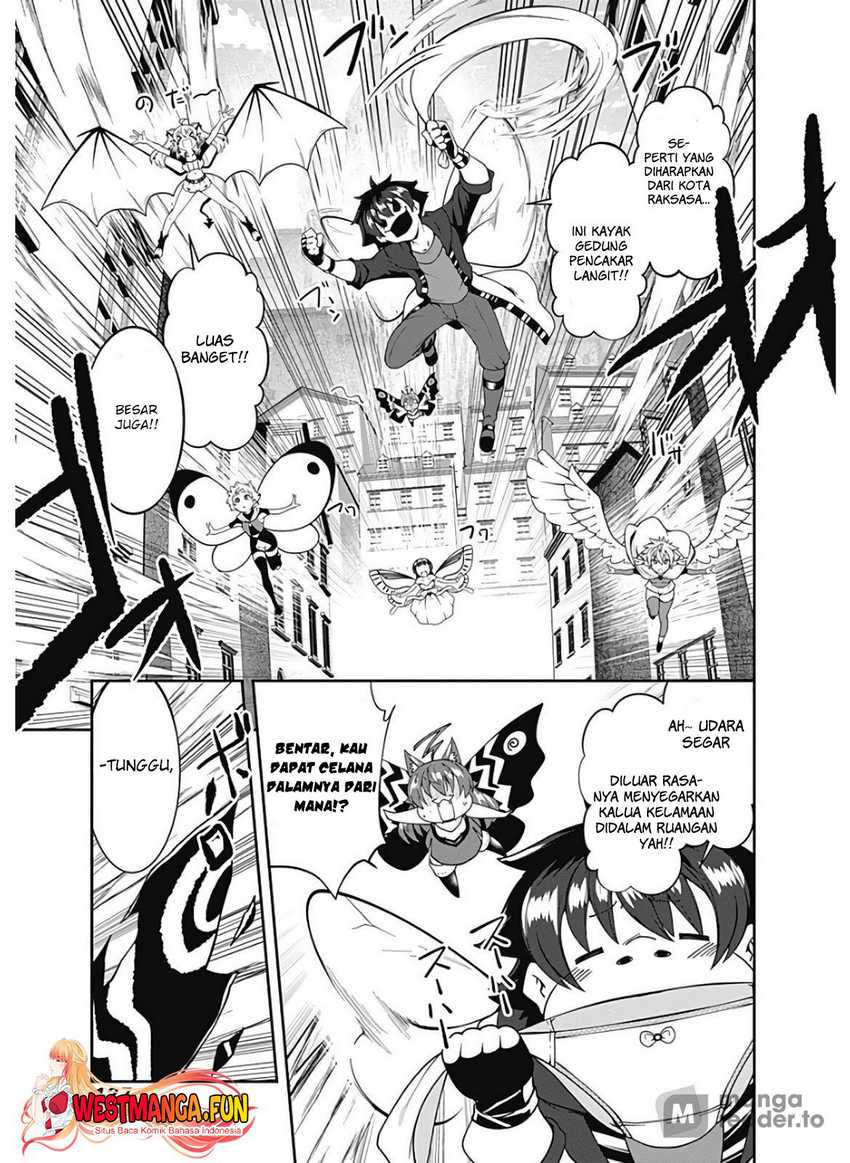 Jichou shinai Motoyuusha no Tsuyokute Tanoshii New Game chapter 120 halaman 15