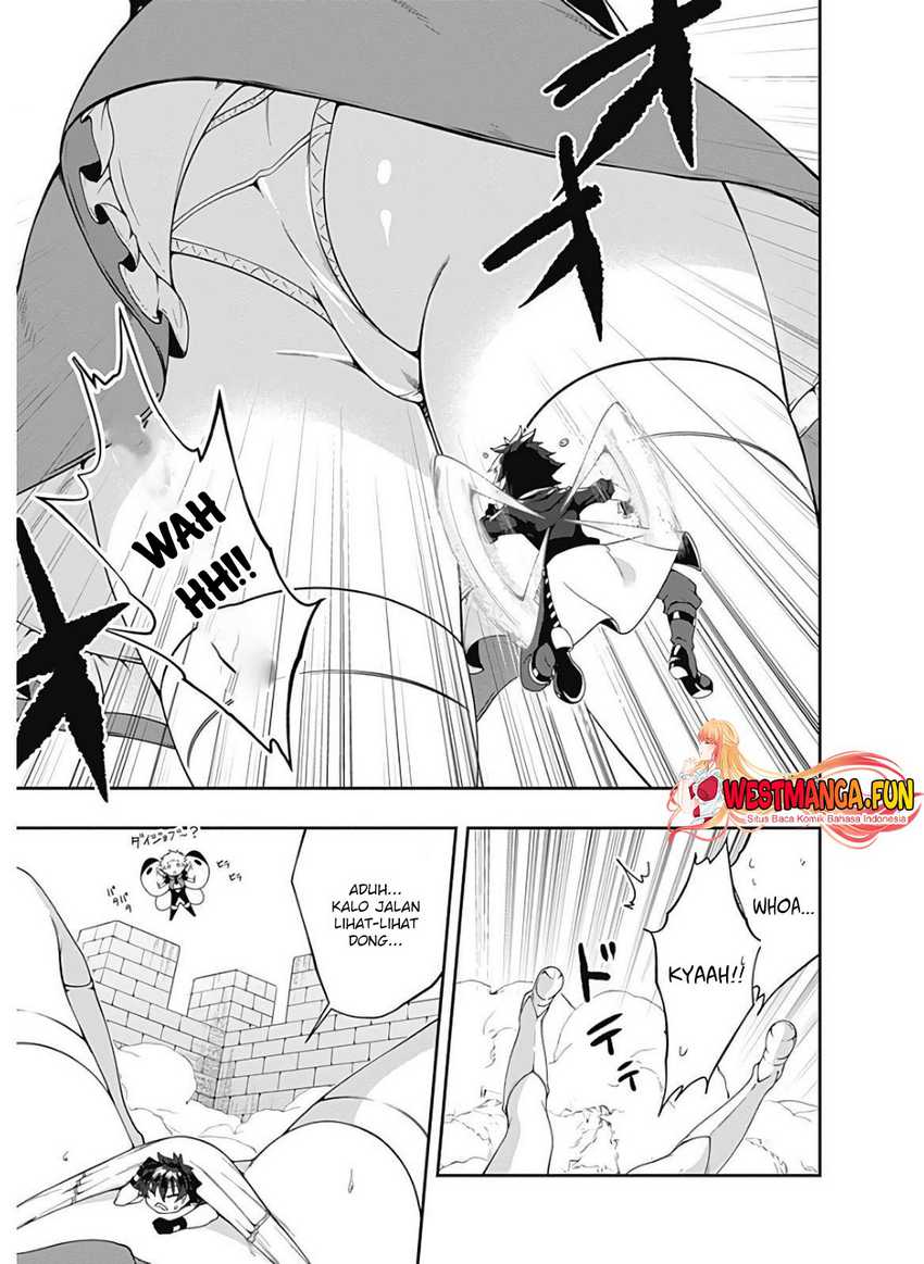 Jichou shinai Motoyuusha no Tsuyokute Tanoshii New Game chapter 120 halaman 17