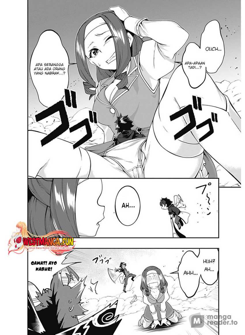 Jichou shinai Motoyuusha no Tsuyokute Tanoshii New Game chapter 120 halaman 18