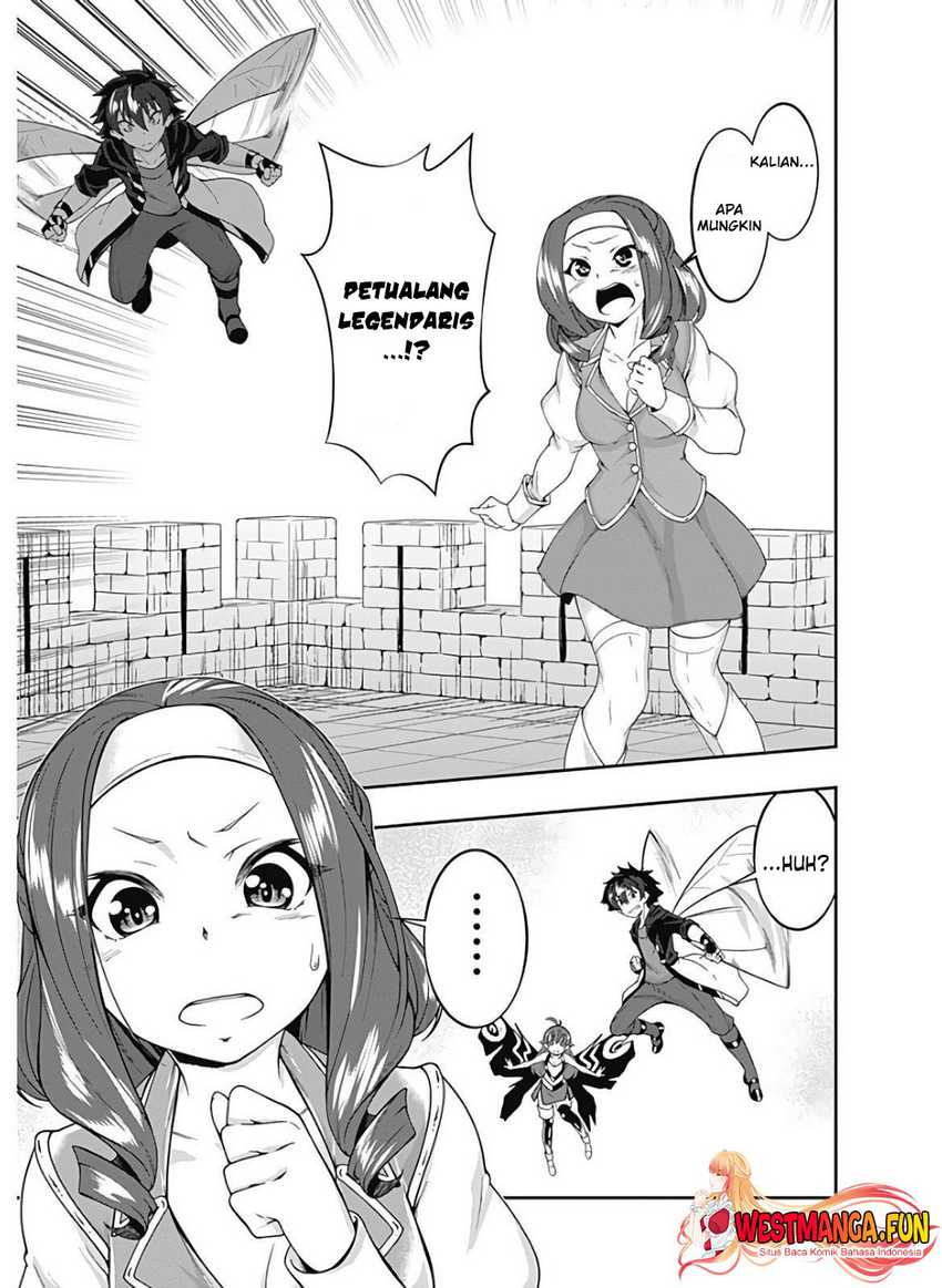 Jichou shinai Motoyuusha no Tsuyokute Tanoshii New Game chapter 120 halaman 19