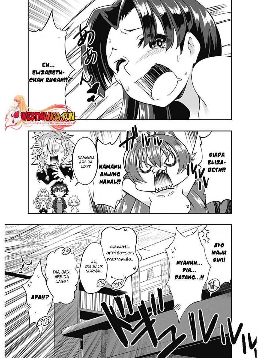 Jichou shinai Motoyuusha no Tsuyokute Tanoshii New Game chapter 120 halaman 5