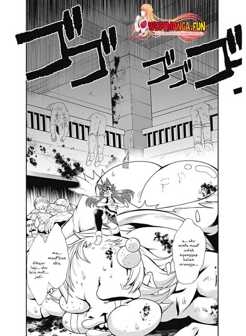 Jichou shinai Motoyuusha no Tsuyokute Tanoshii New Game chapter 121 halaman 13
