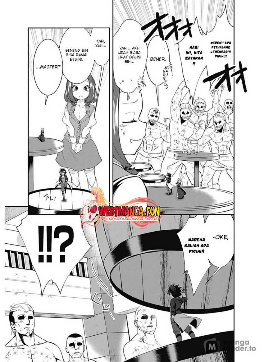 Jichou shinai Motoyuusha no Tsuyokute Tanoshii New Game chapter 121 halaman 15