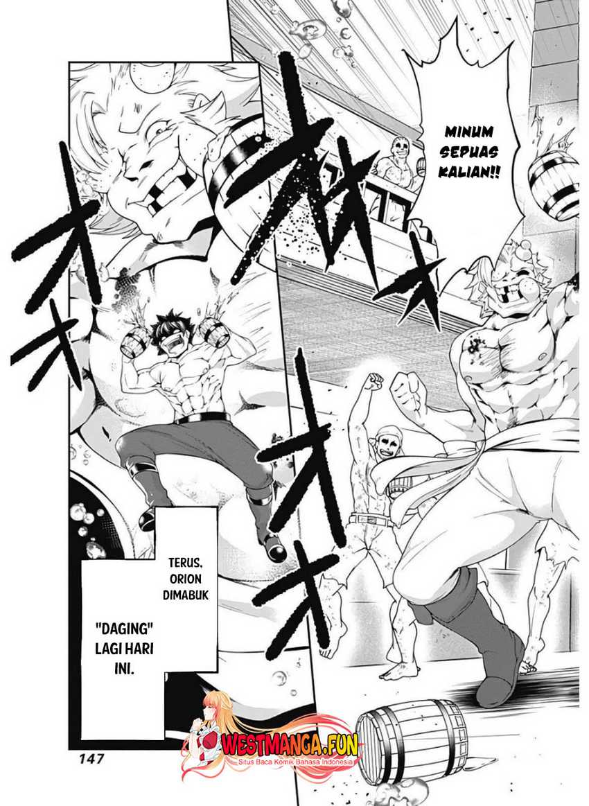 Jichou shinai Motoyuusha no Tsuyokute Tanoshii New Game chapter 121 halaman 17