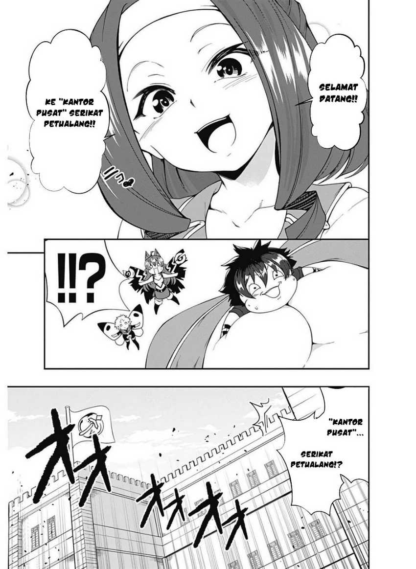 Jichou shinai Motoyuusha no Tsuyokute Tanoshii New Game chapter 121 halaman 5