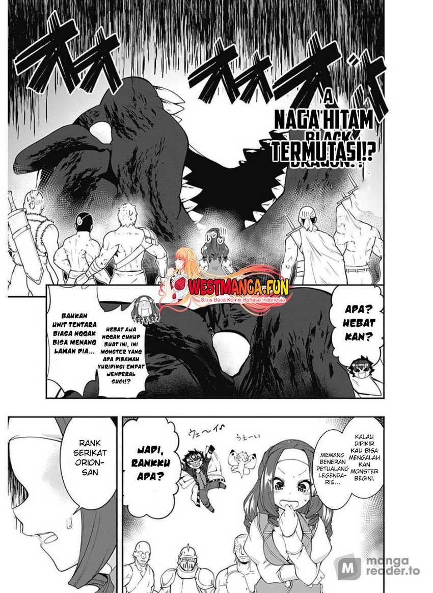 Jichou shinai Motoyuusha no Tsuyokute Tanoshii New Game chapter 122 halaman 16