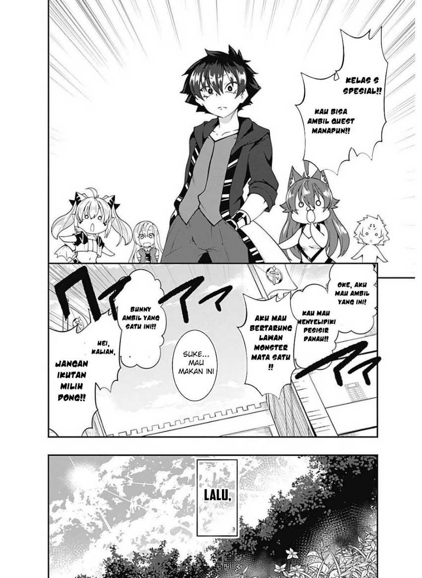 Jichou shinai Motoyuusha no Tsuyokute Tanoshii New Game chapter 122 halaman 17