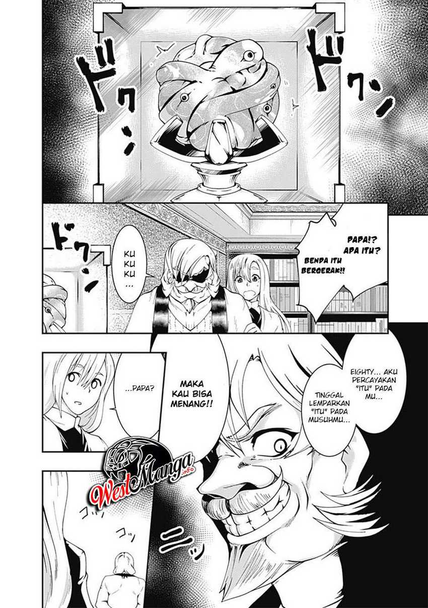 Jichou shinai Motoyuusha no Tsuyokute Tanoshii New Game chapter 55 halaman 15