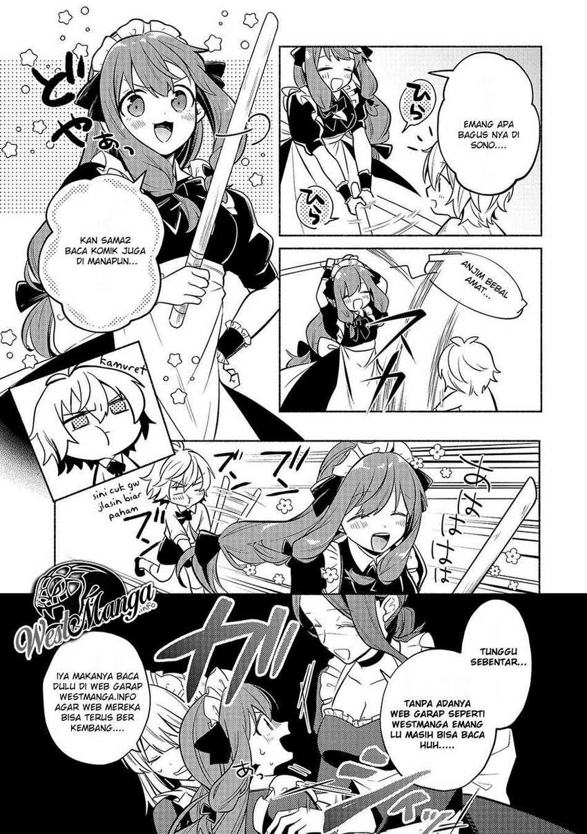 Jichou shinai Motoyuusha no Tsuyokute Tanoshii New Game chapter 55 halaman 8
