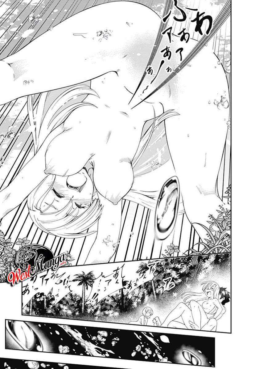 Jichou shinai Motoyuusha no Tsuyokute Tanoshii New Game chapter 61 halaman 14