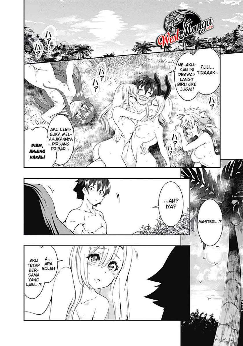 Jichou shinai Motoyuusha no Tsuyokute Tanoshii New Game chapter 61 halaman 15
