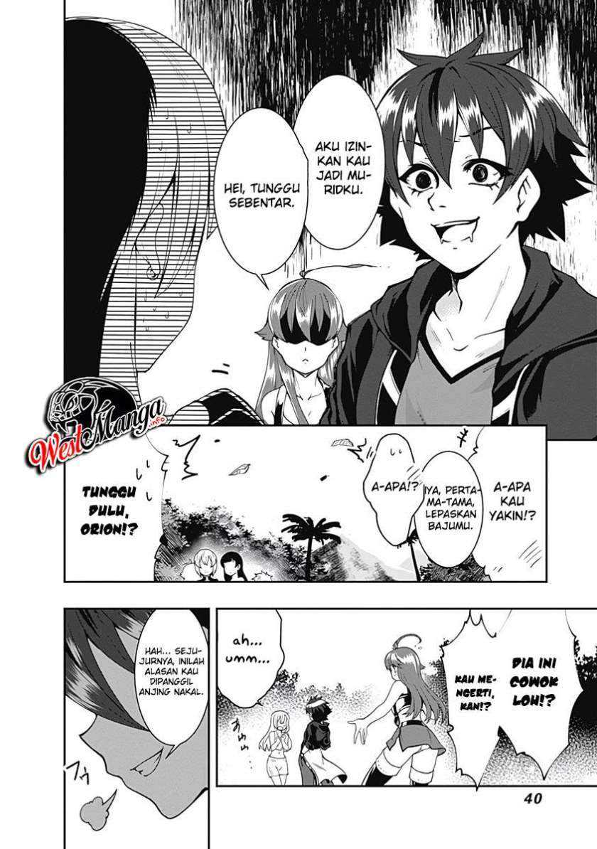 Jichou shinai Motoyuusha no Tsuyokute Tanoshii New Game chapter 61 halaman 6