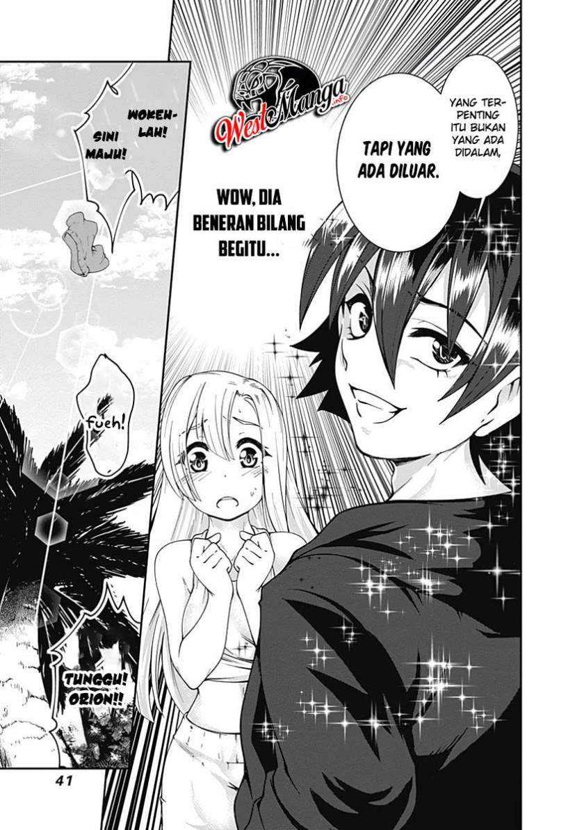 Jichou shinai Motoyuusha no Tsuyokute Tanoshii New Game chapter 61 halaman 7