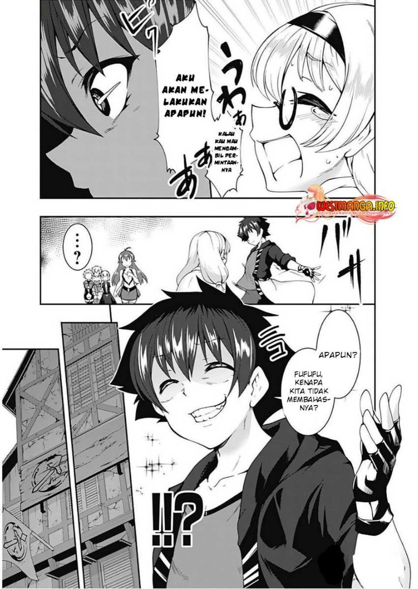 Jichou shinai Motoyuusha no Tsuyokute Tanoshii New Game chapter 77 halaman 16