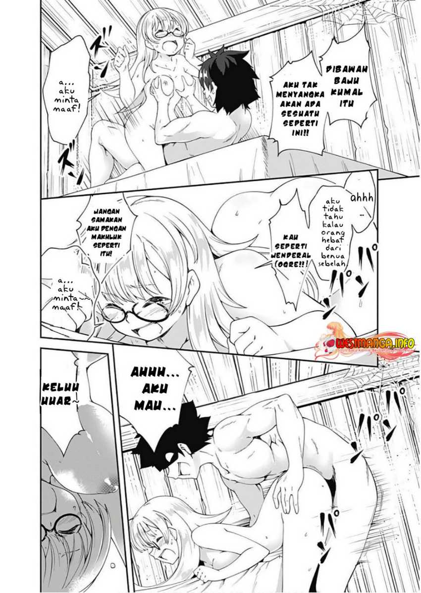 Jichou shinai Motoyuusha no Tsuyokute Tanoshii New Game chapter 77 halaman 18
