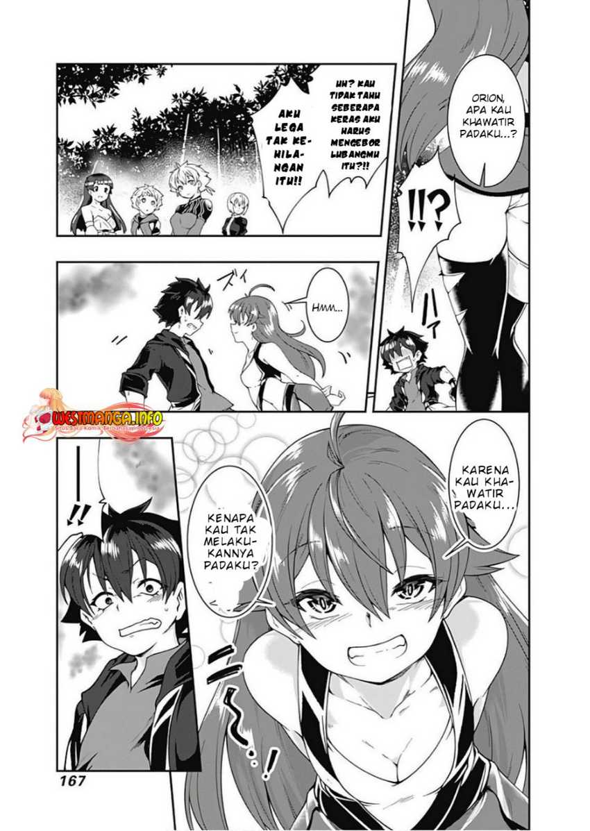Jichou shinai Motoyuusha no Tsuyokute Tanoshii New Game chapter 78 halaman 14