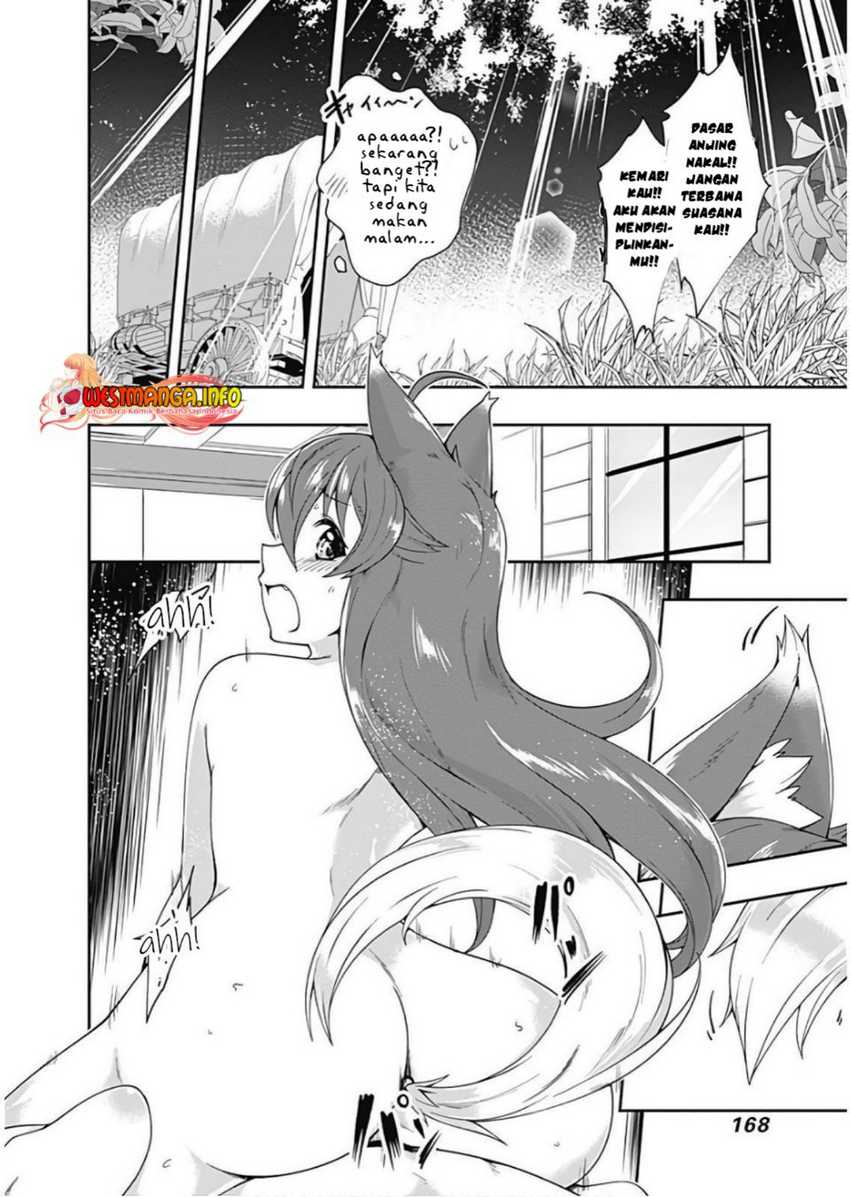 Jichou shinai Motoyuusha no Tsuyokute Tanoshii New Game chapter 78 halaman 15