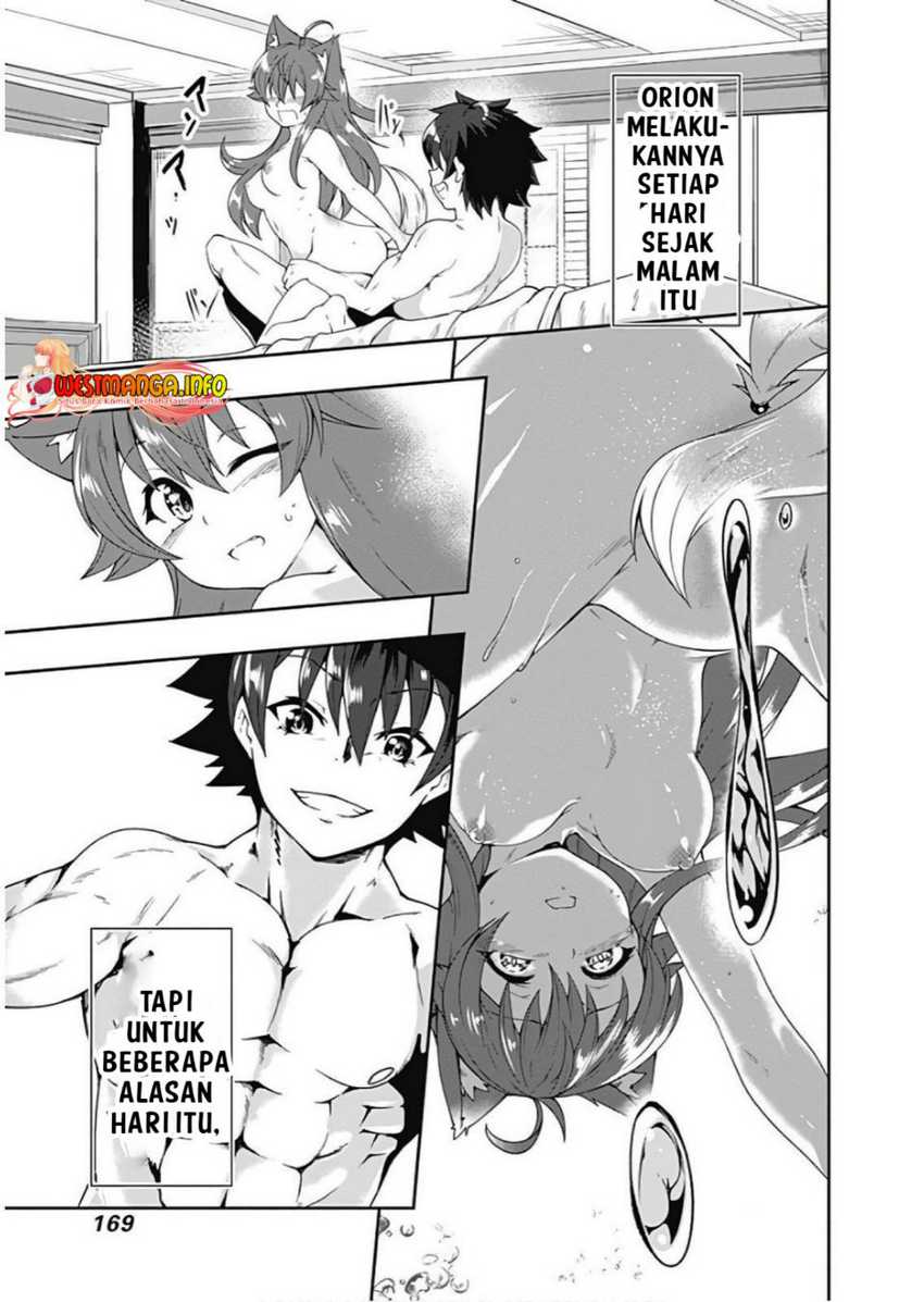 Jichou shinai Motoyuusha no Tsuyokute Tanoshii New Game chapter 78 halaman 16