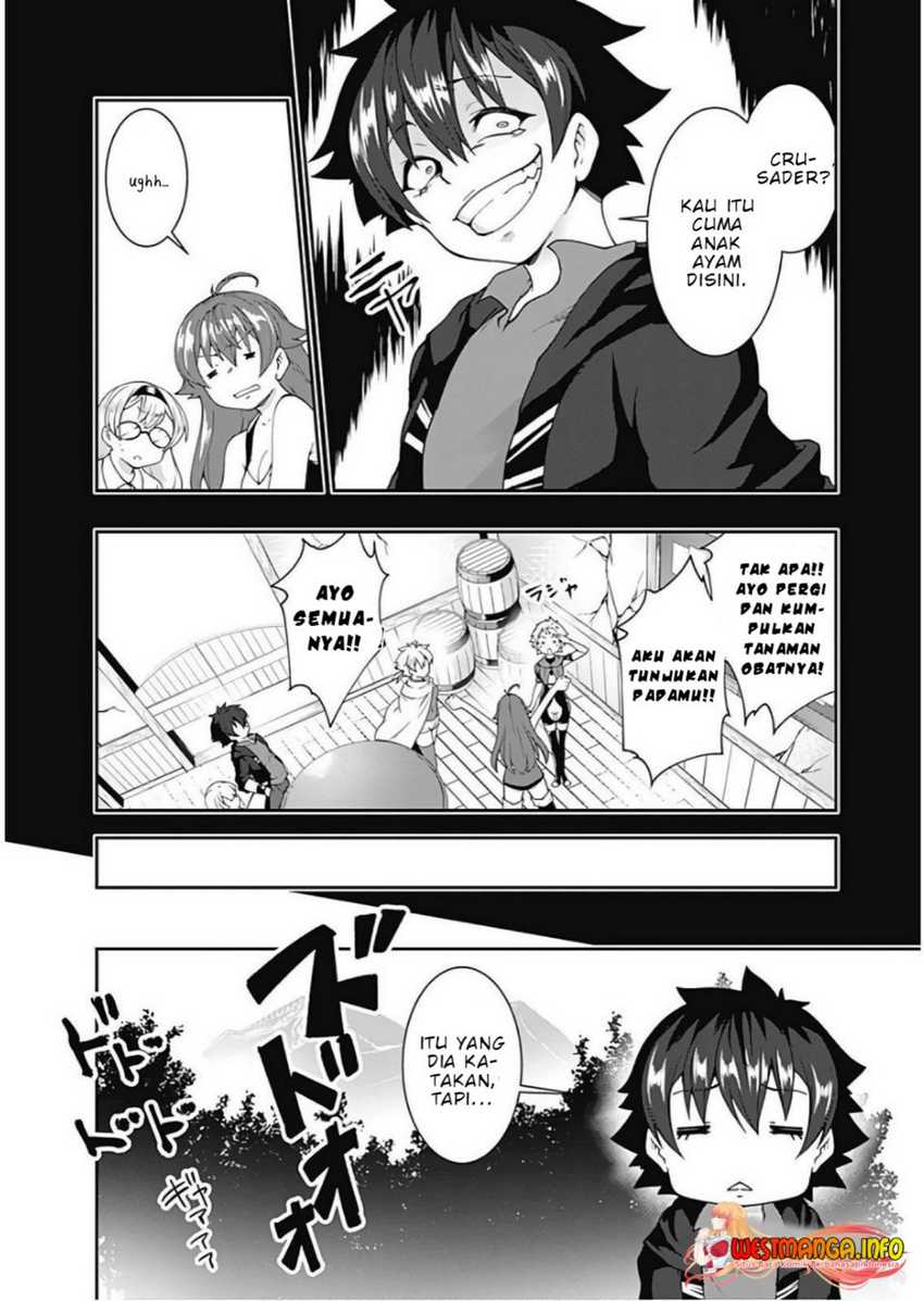 Jichou shinai Motoyuusha no Tsuyokute Tanoshii New Game chapter 78 halaman 6
