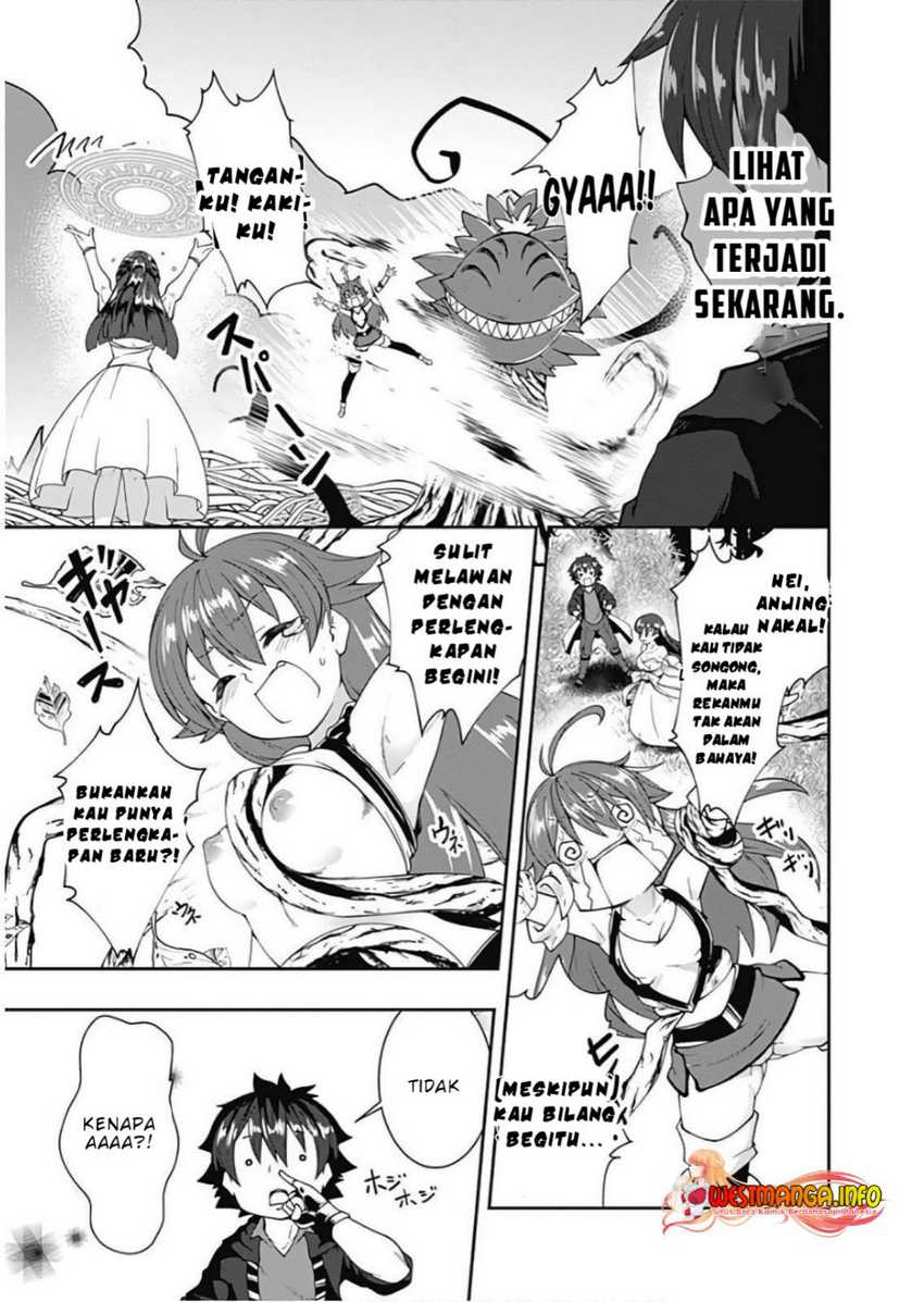Jichou shinai Motoyuusha no Tsuyokute Tanoshii New Game chapter 78 halaman 7