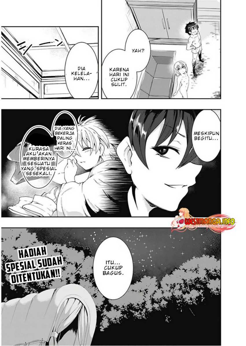 Jichou shinai Motoyuusha no Tsuyokute Tanoshii New Game chapter 79 halaman 17