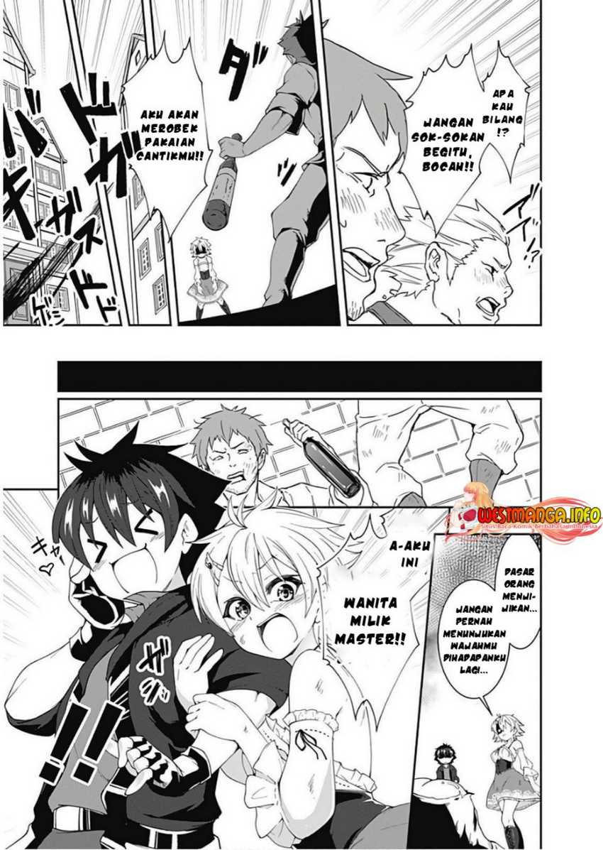 Jichou shinai Motoyuusha no Tsuyokute Tanoshii New Game chapter 80 halaman 11