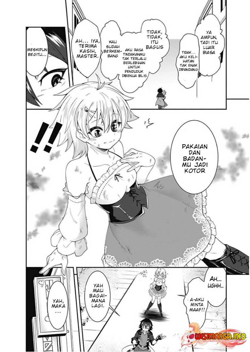 Jichou shinai Motoyuusha no Tsuyokute Tanoshii New Game chapter 80 halaman 12