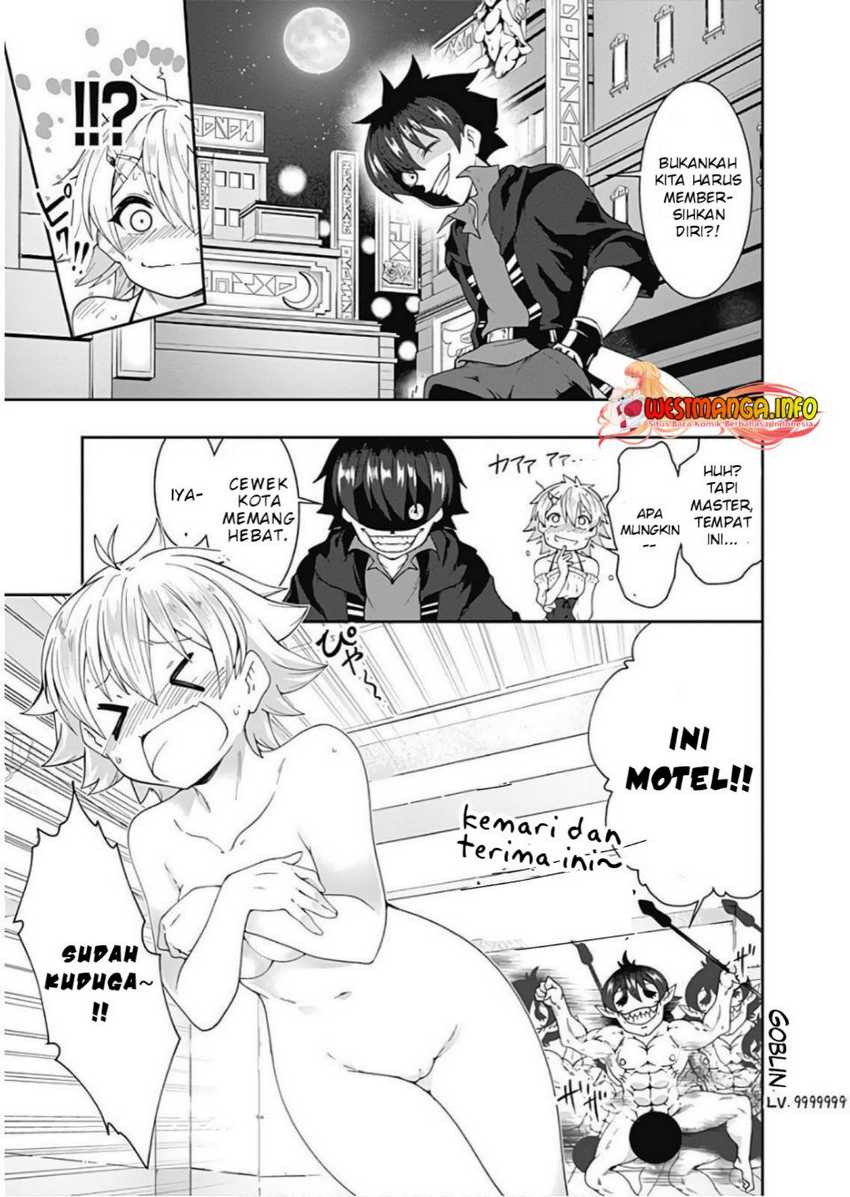 Jichou shinai Motoyuusha no Tsuyokute Tanoshii New Game chapter 80 halaman 14