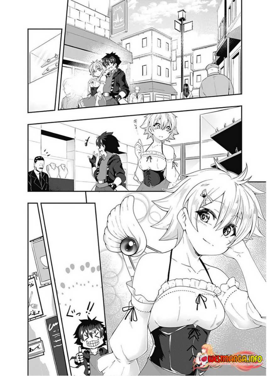 Jichou shinai Motoyuusha no Tsuyokute Tanoshii New Game chapter 80 halaman 6
