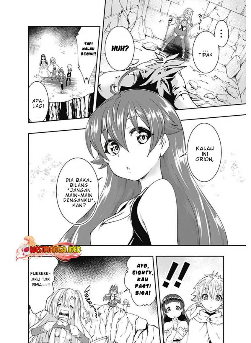 Jichou shinai Motoyuusha no Tsuyokute Tanoshii New Game chapter 82 halaman 10