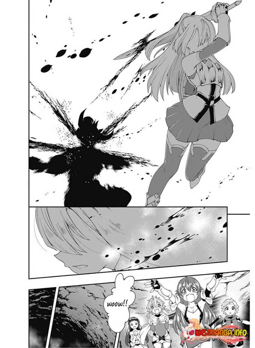 Jichou shinai Motoyuusha no Tsuyokute Tanoshii New Game chapter 82 halaman 12