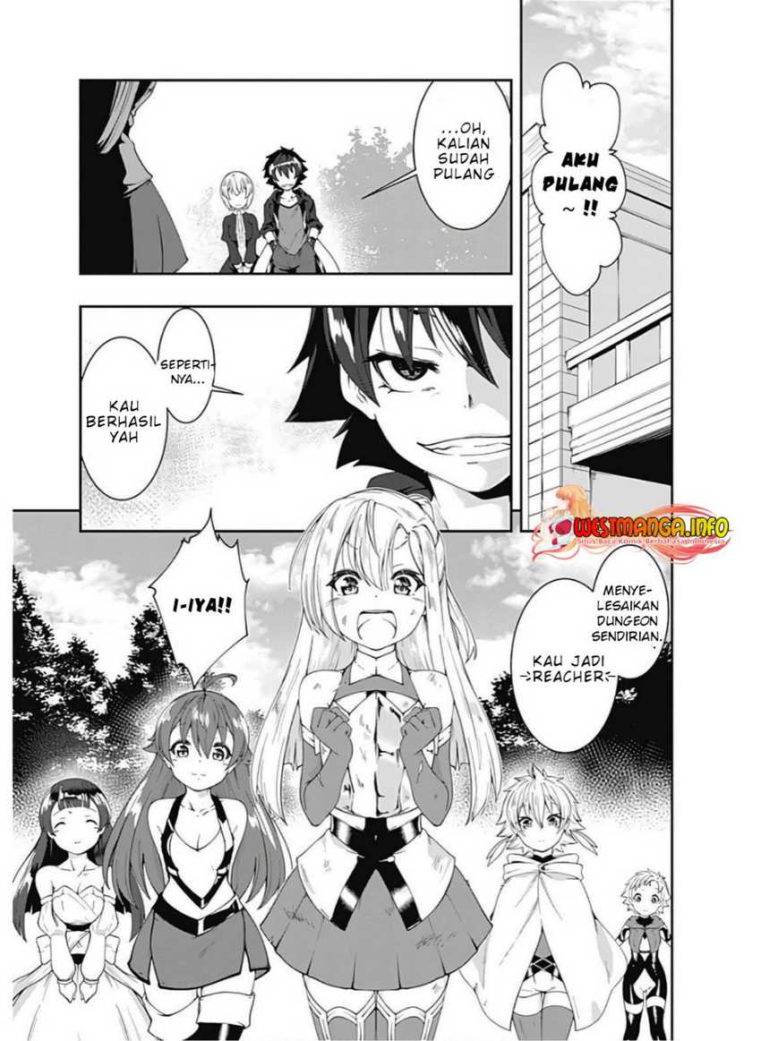 Jichou shinai Motoyuusha no Tsuyokute Tanoshii New Game chapter 82 halaman 14