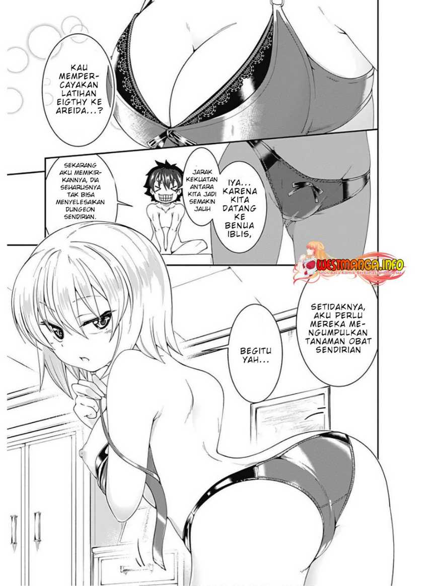 Jichou shinai Motoyuusha no Tsuyokute Tanoshii New Game chapter 82 halaman 5
