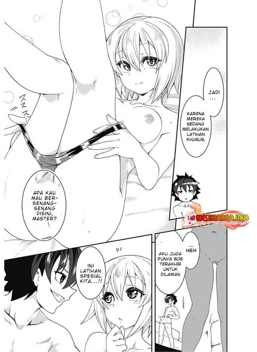 Jichou shinai Motoyuusha no Tsuyokute Tanoshii New Game chapter 82 halaman 7