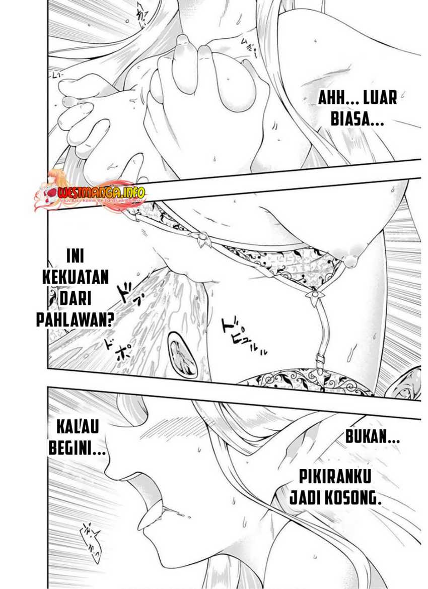 Jichou shinai Motoyuusha no Tsuyokute Tanoshii New Game chapter 93 halaman 10