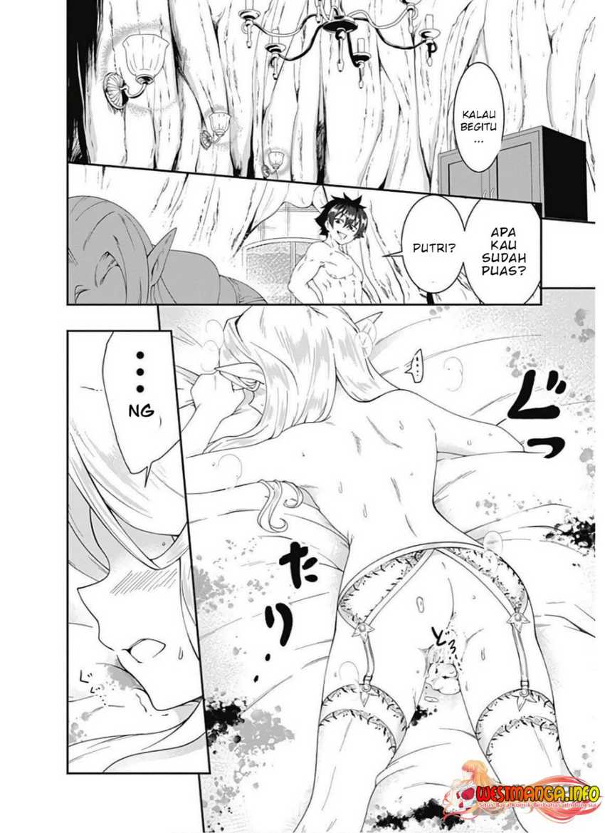 Jichou shinai Motoyuusha no Tsuyokute Tanoshii New Game chapter 93 halaman 12