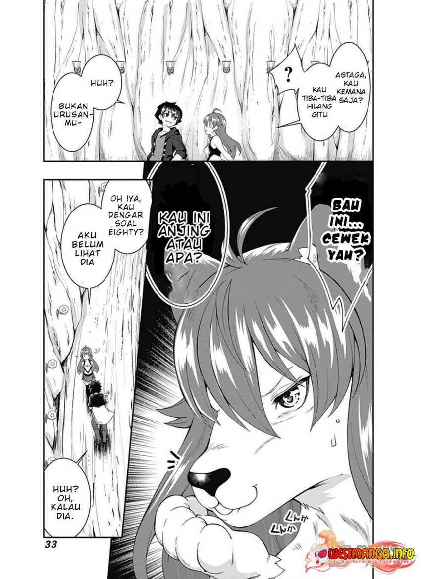 Jichou shinai Motoyuusha no Tsuyokute Tanoshii New Game chapter 93 halaman 15