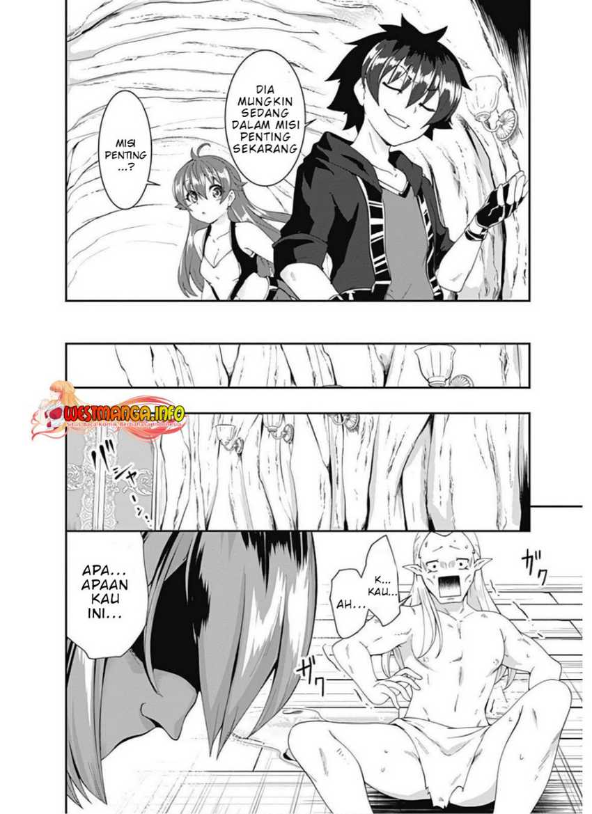Jichou shinai Motoyuusha no Tsuyokute Tanoshii New Game chapter 93 halaman 16