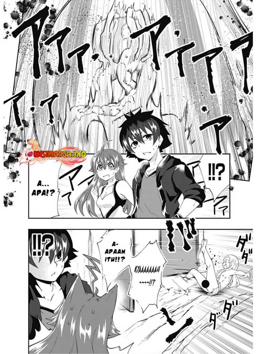 Jichou shinai Motoyuusha no Tsuyokute Tanoshii New Game chapter 94 halaman 10