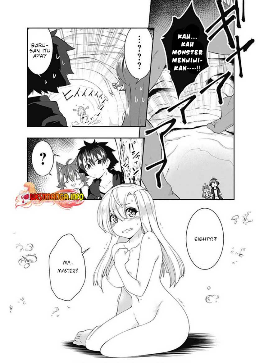 Jichou shinai Motoyuusha no Tsuyokute Tanoshii New Game chapter 94 halaman 11